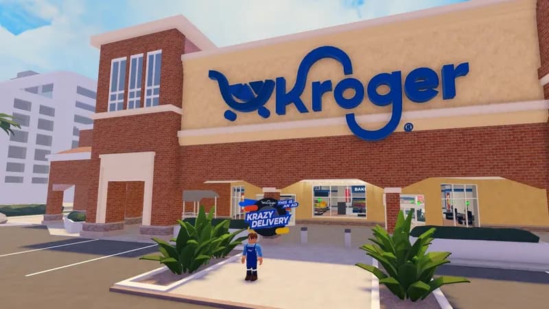 Kroger Krazy Delivery