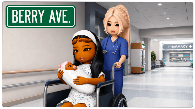 Berry Avenue screenshot 1
